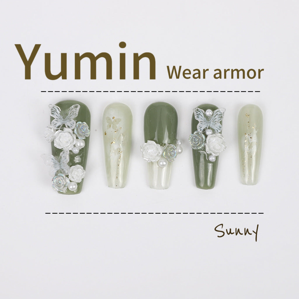 High Quality Long Wizard Of Oz Hand Wear Armor