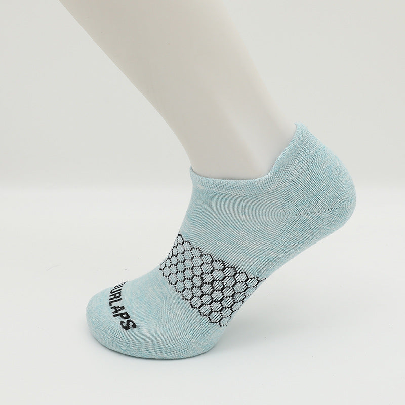 Thickening Exercise Comfortable And Breathable Running Socks