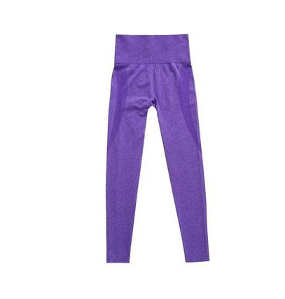 Women's High Waist Seamless Fitness Yoga Pants