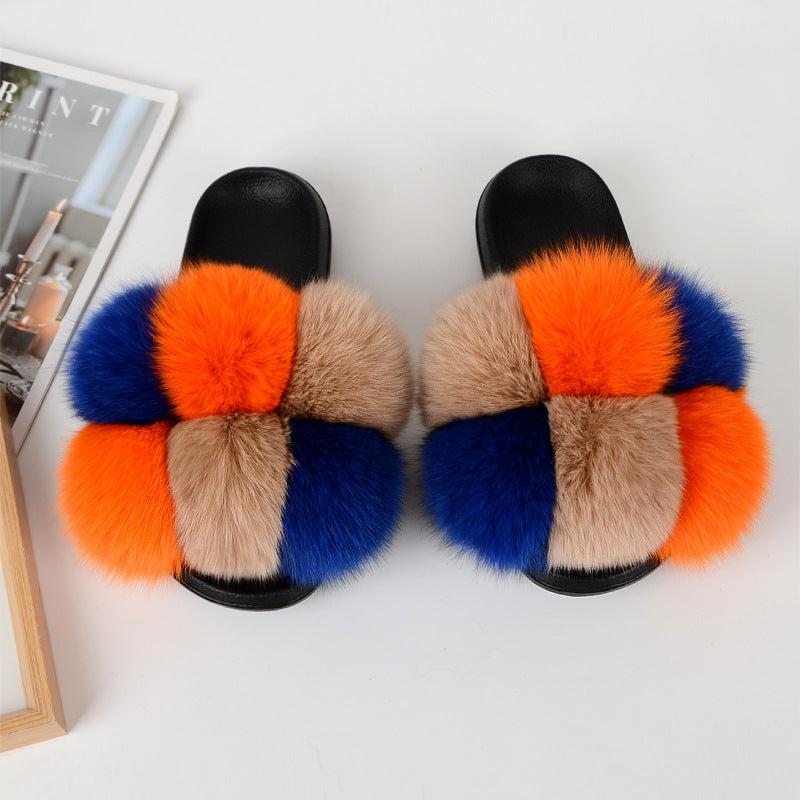 EVA Flip-flops Fashion Outerwear