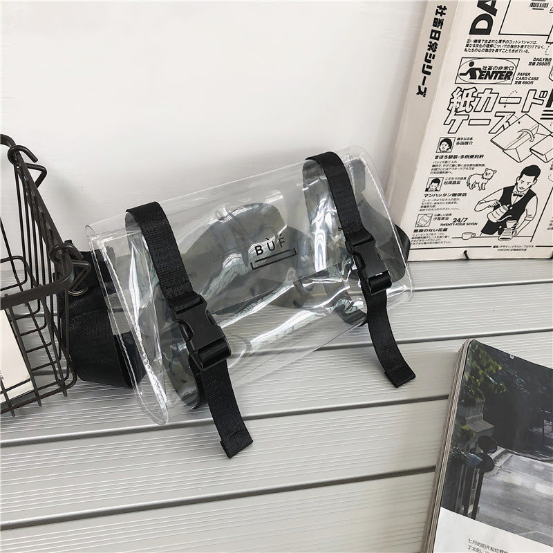 Fashion Crossbody Student Sports Waist Bag