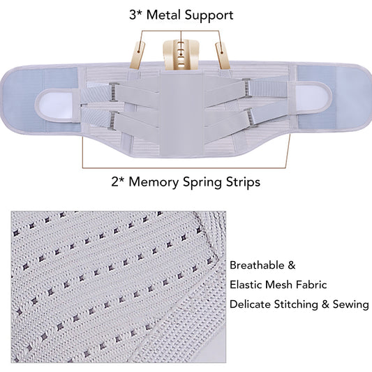 Fitness Sports Waist Belt Sweating Waist And Abdomen Belt