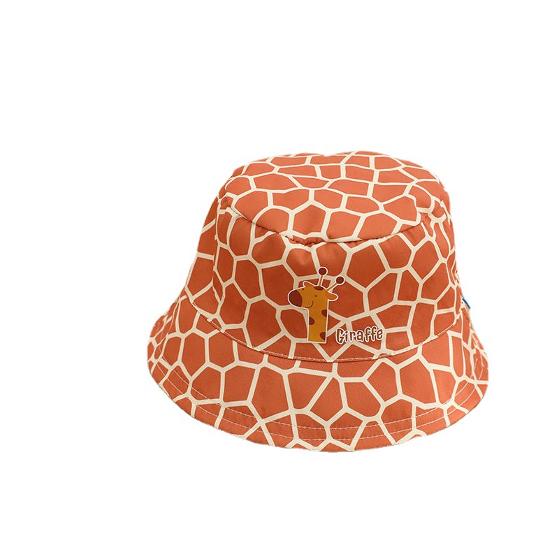 Cartoon Casual Fisherman Summer Sunshade Hat