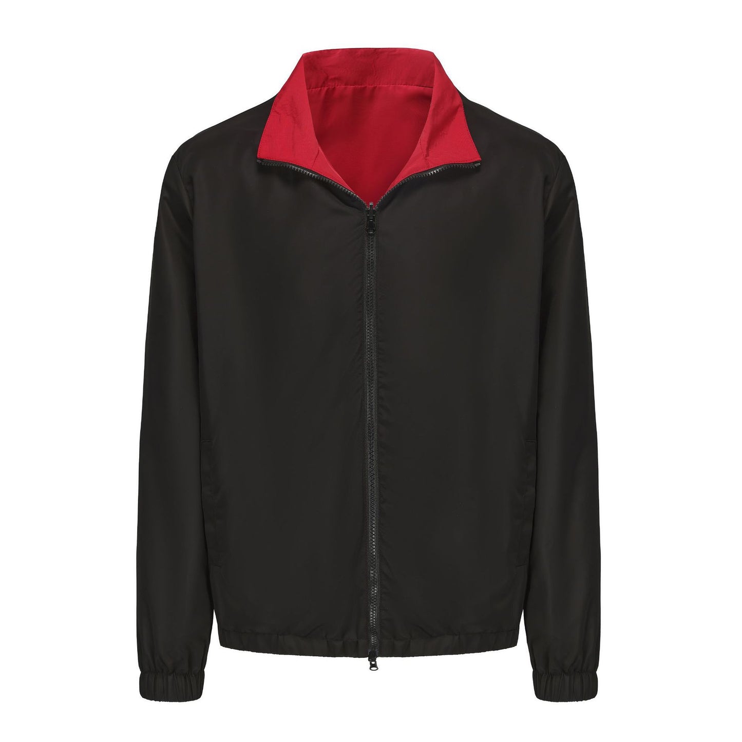 Double-headed Zipper Sun Protective Clothes Coat