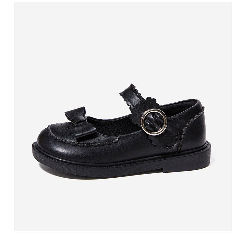 Children's Princess Fashion Soft Sole Shoes