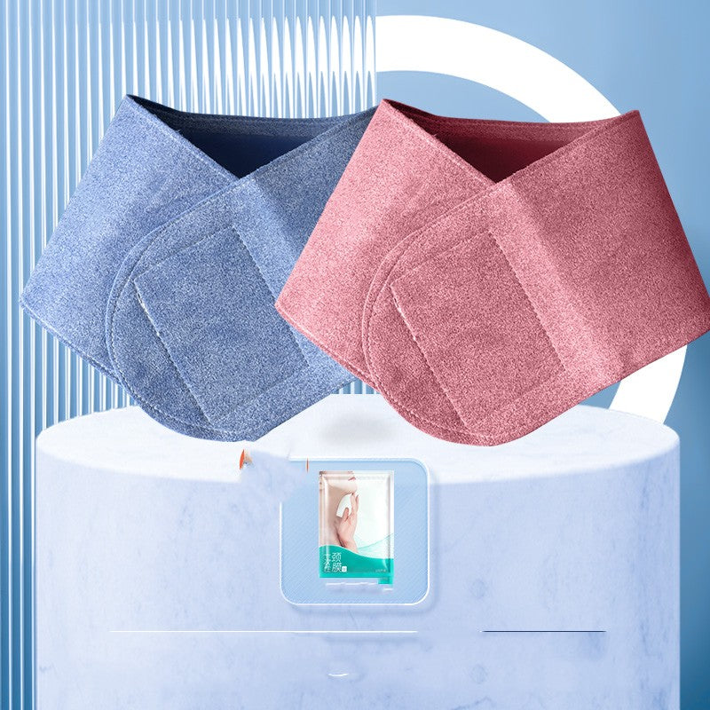 Cervical Membrane Fixation Band Gel Application