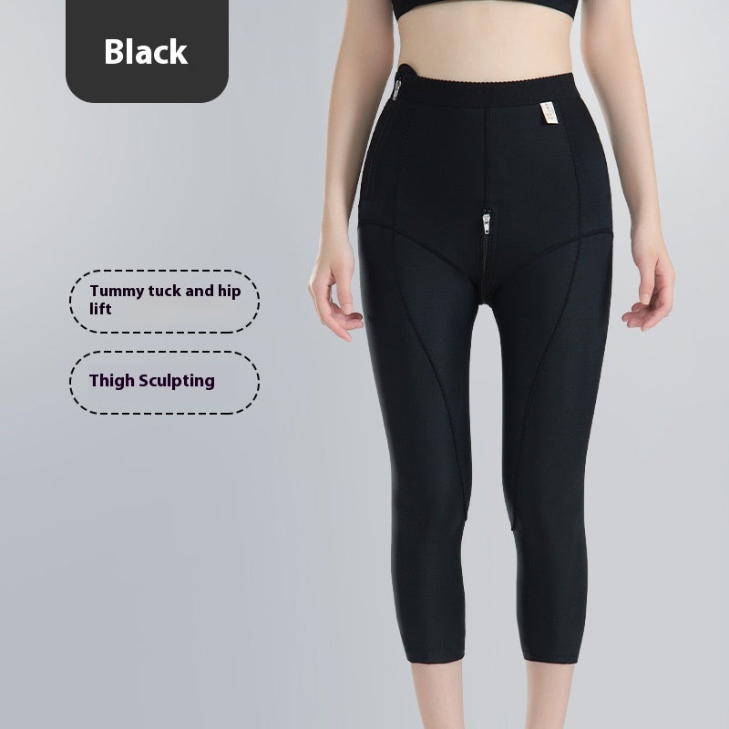 Hip Withdraw Lifting Thigh Liposuction Shaping Pants