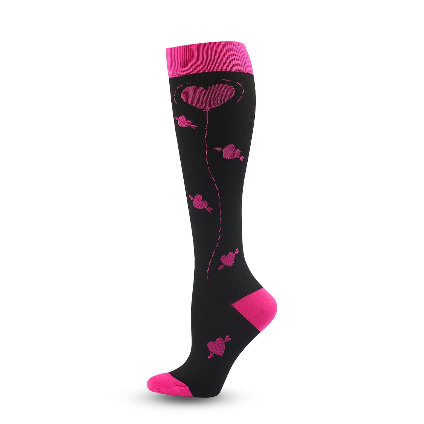Sports Long Elastic Leggings Compression Stockings