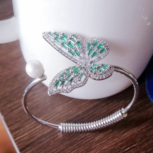 Damemode udhulet vintagearmbånd