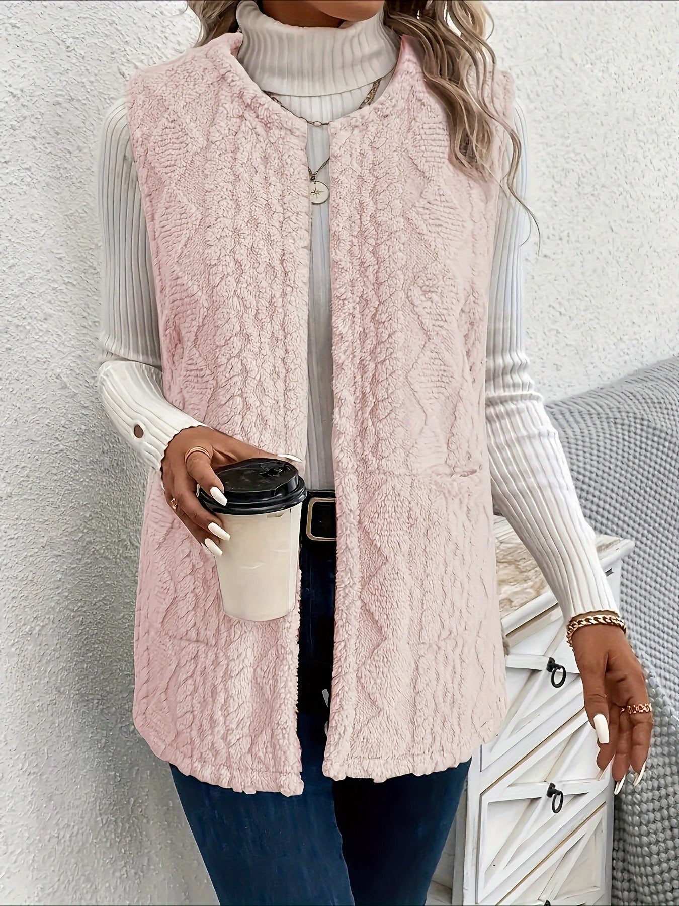 Fashionable And Versatile Outerwear For Women