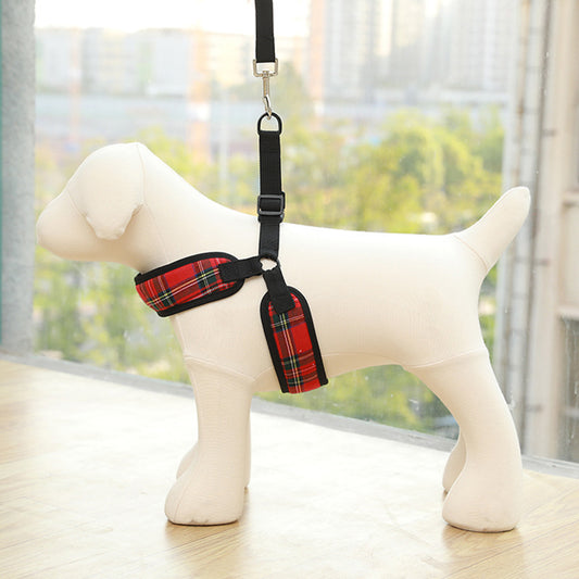 Pet Traction Chest Strap Large, Medium And Small Dogs Hand Holding Rope