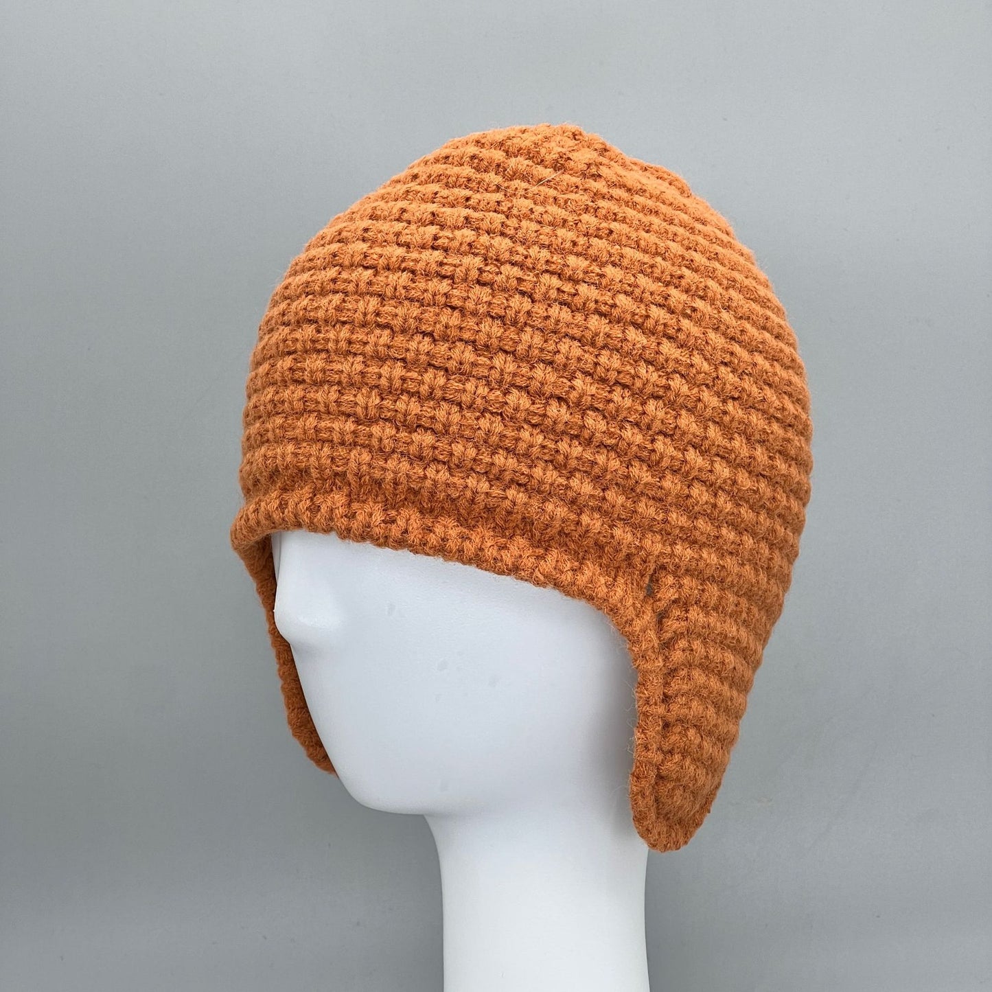 Knitted Wool Hat Warm And Cold Riding