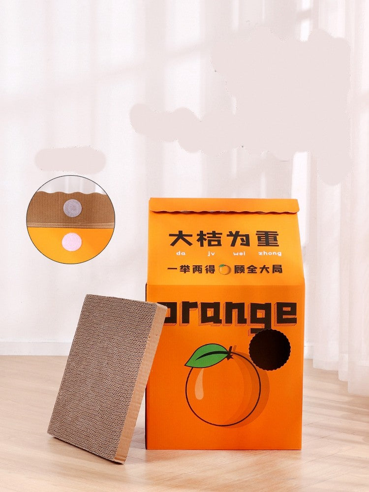 One In One Detachable Vertical Grab Board Hunting House Replacement Core Grinding Claw Carton Supplies