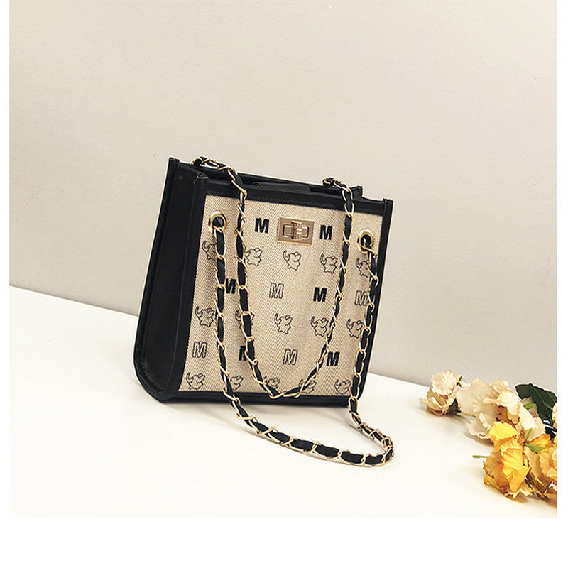 Women's Fashion Large Capacity Multifunctional Shoulder Crossbody Bag
