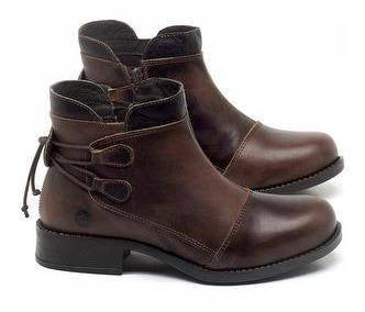 Women's Shoes Round Toe Martin Boots 40-43 Large Size