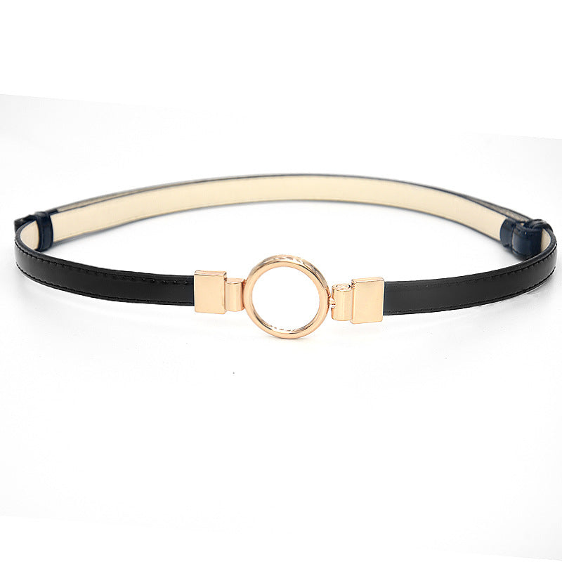 All-match Decoration With Skirt Dress Fashion Waist Chain Sweater Belt