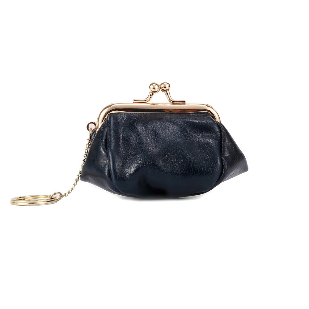 Retro Clip Pocket For Women In Europe And America