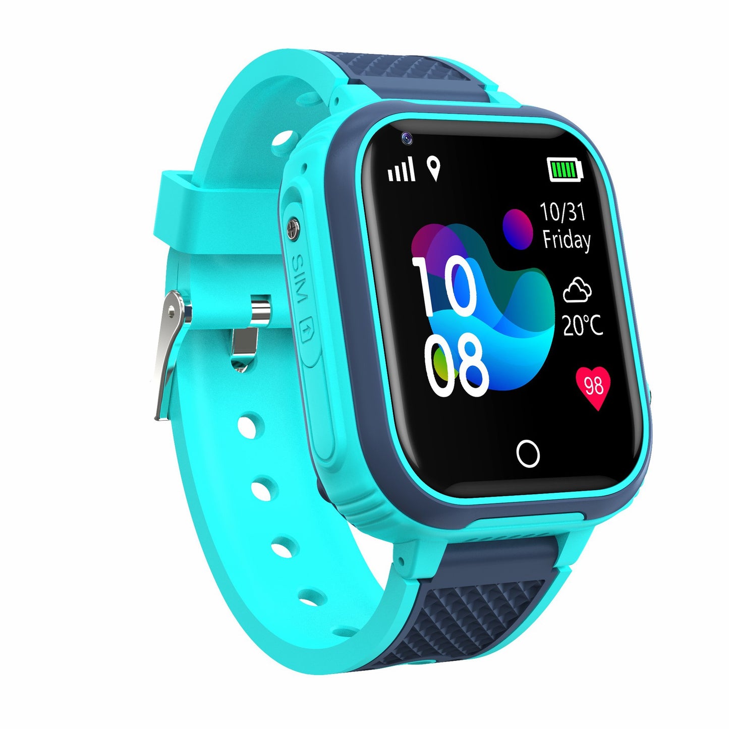 Waterproof Touch Photographic Electronic Positioning For Children