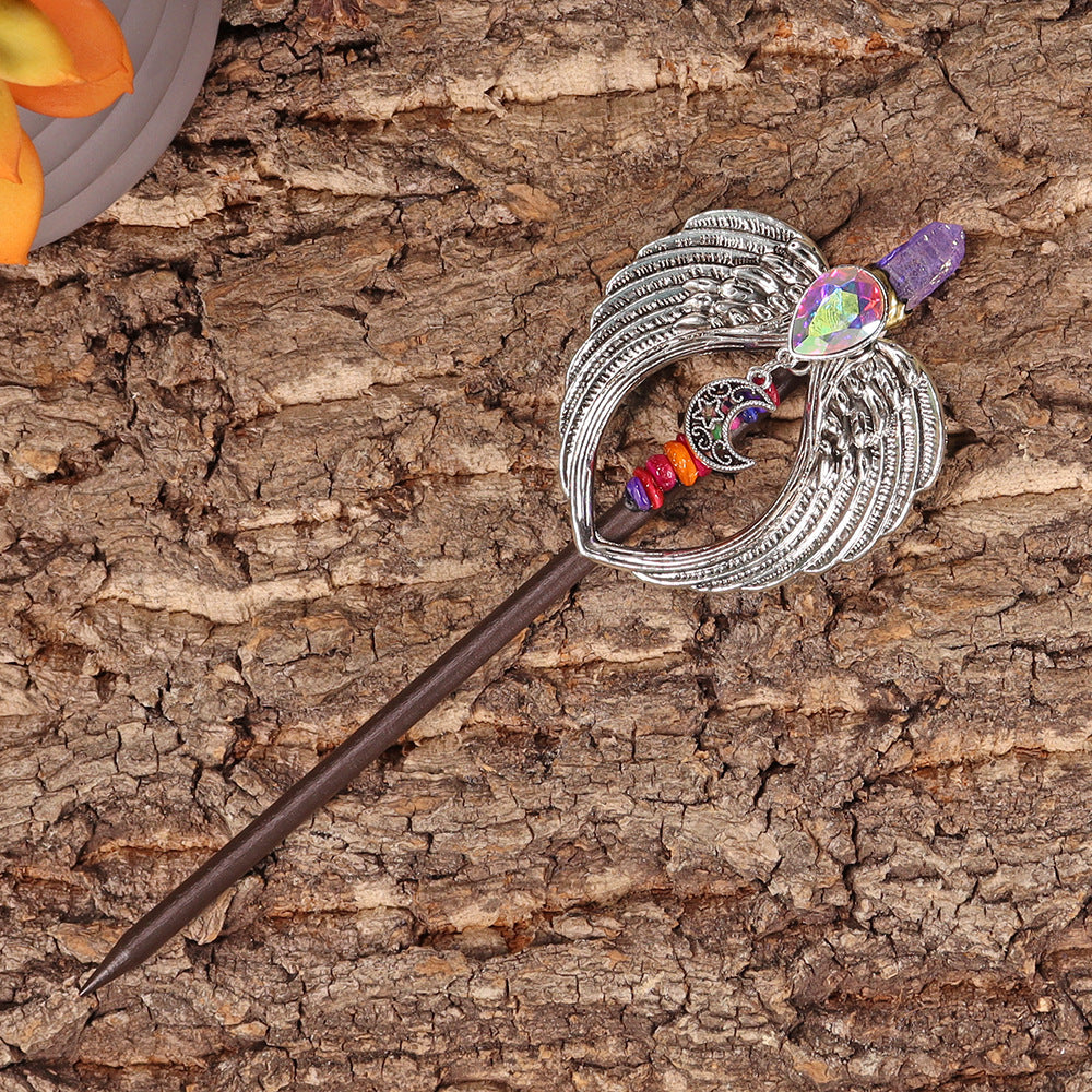 Halloween Props Moon XINGX Wings Magic Wand Props