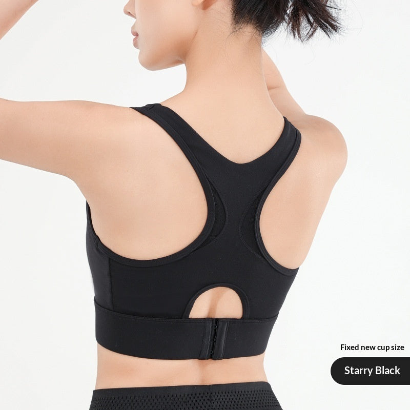 Anti-shock Professional Running Yoga Fitness Vest