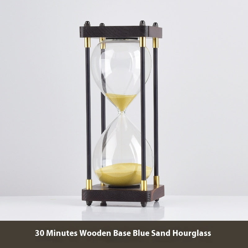 Timer Hourglass Creative Retro Hourglass Ornaments