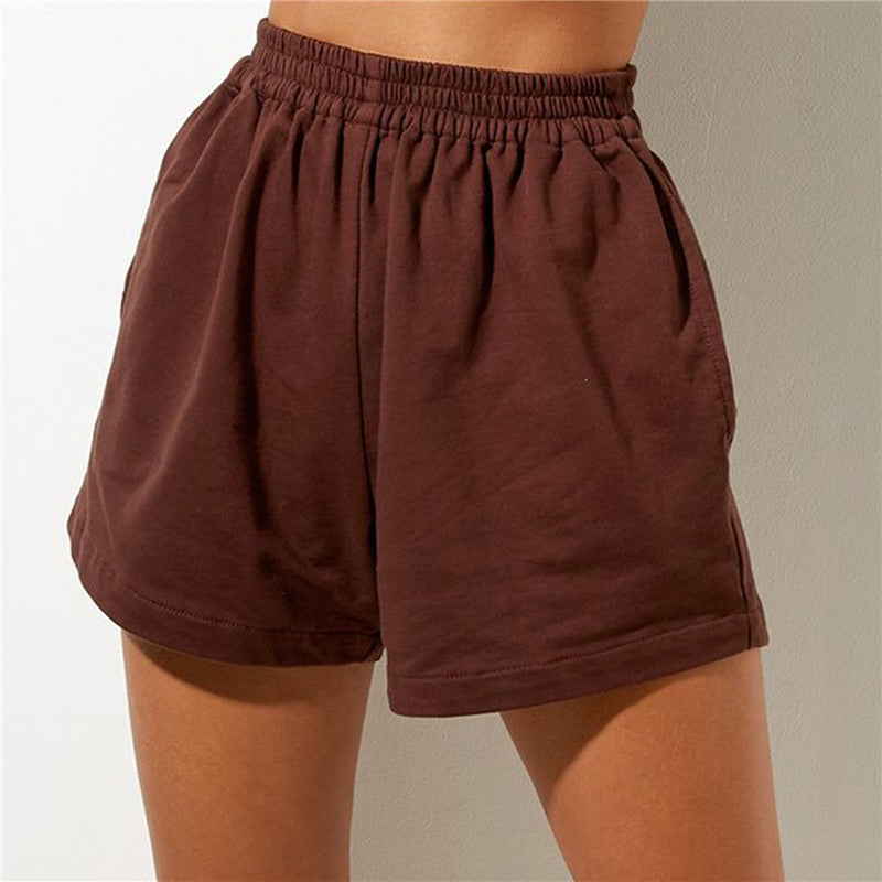 Women's Fashion Slim High Waist Loose Wide Leg Pants