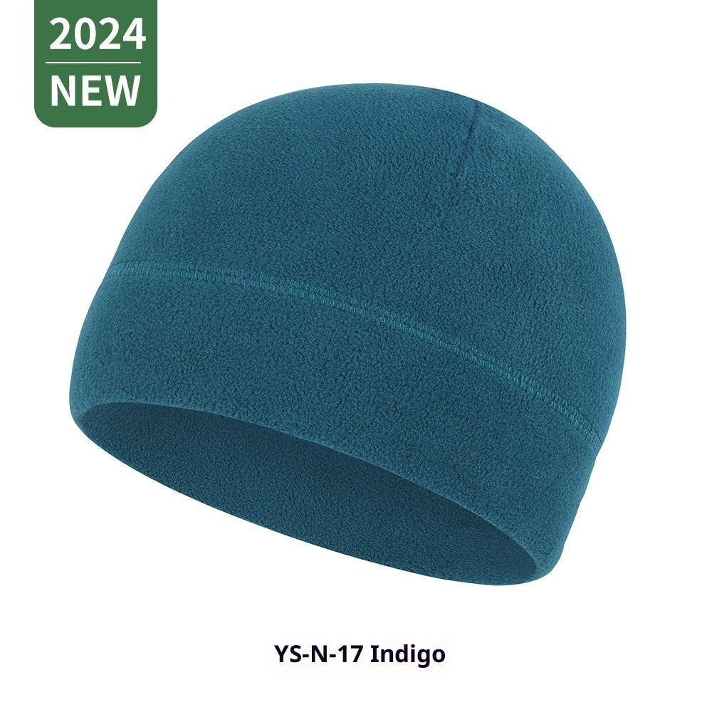 Men's And Women's Outdoor Fleece Hat