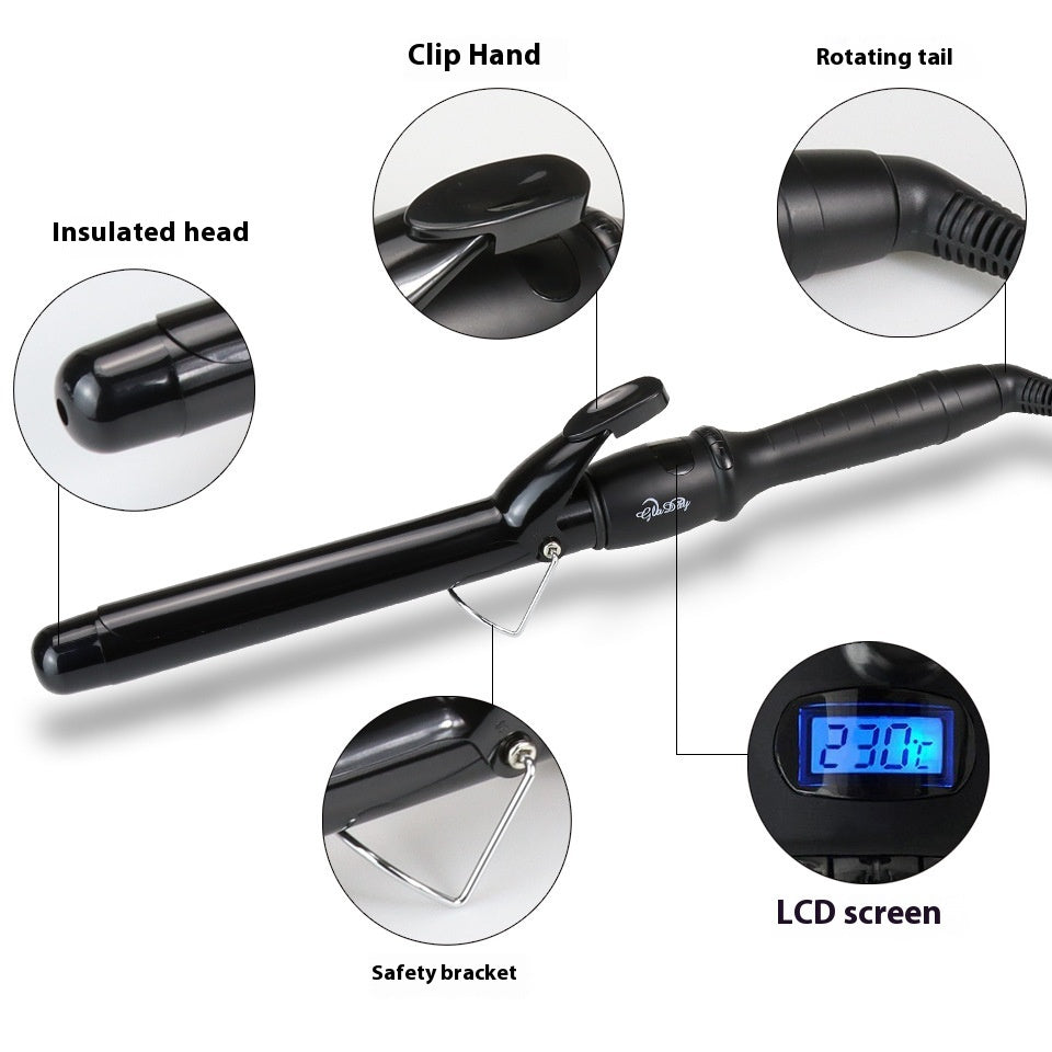 32mm Big Wave Curler Chicken Rolls Hair Stick