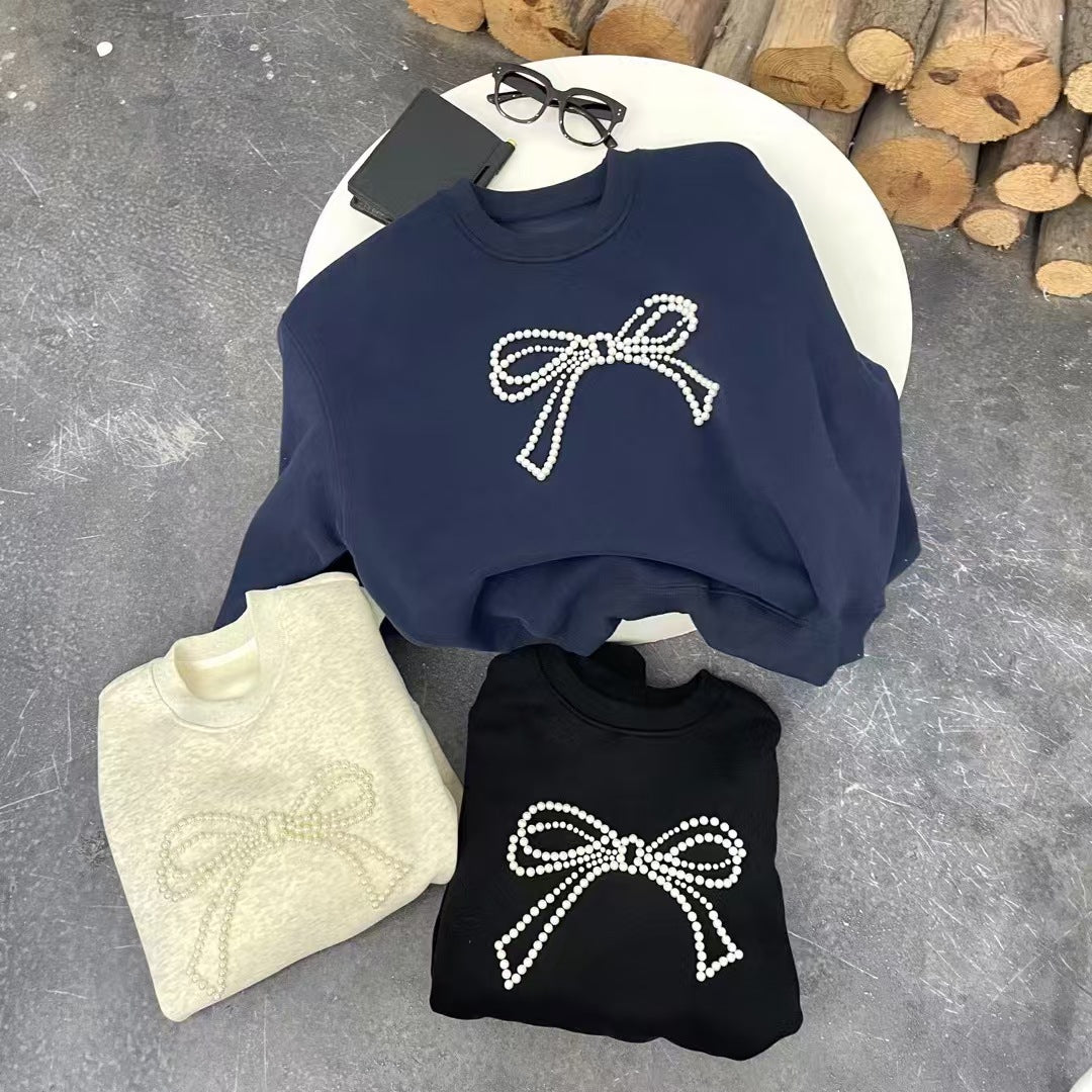 Dame Efterårs- og Vintermode All-match Sweater