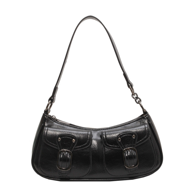 Women's Retro Simple Casual Messenger Bag