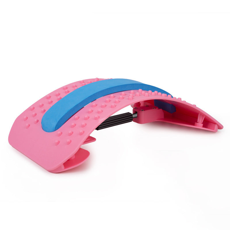 Office Home Waist Massager Back Correction Stretch Tractor