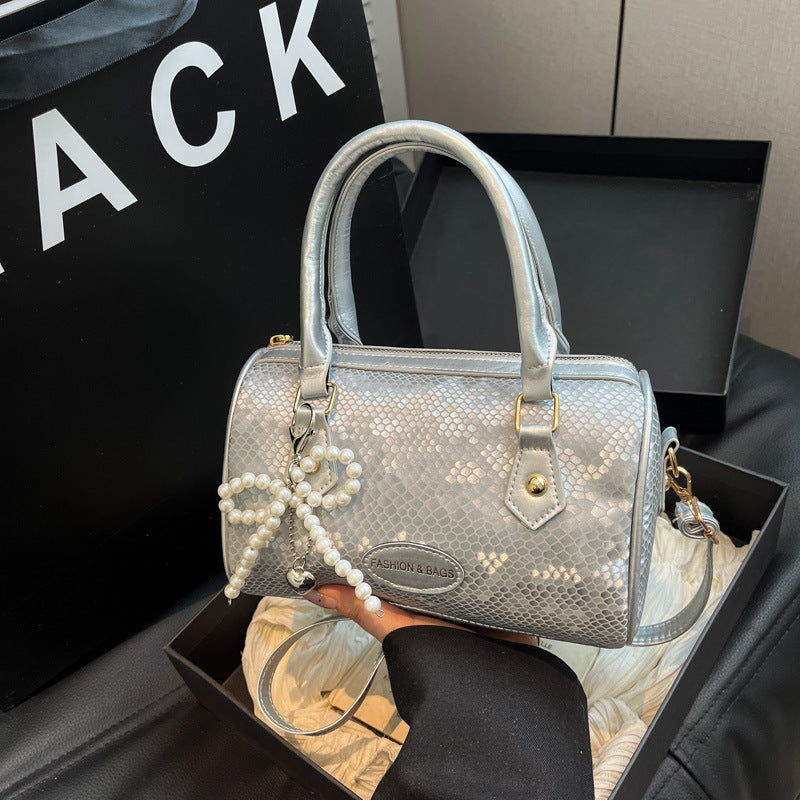 Casual Women's Handbag Pillow Bag Shoulder