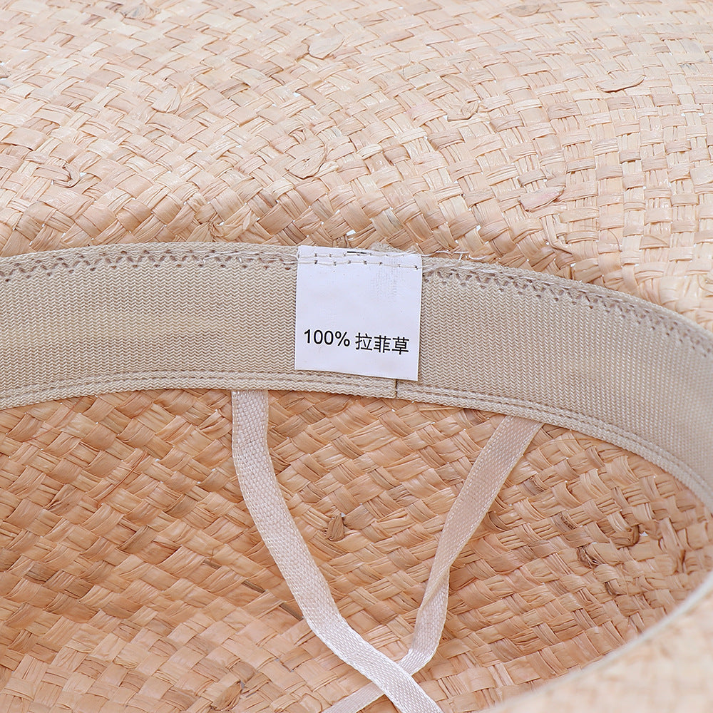 New Summer Ladies Sunshade Sunscreen Fisherman Hat