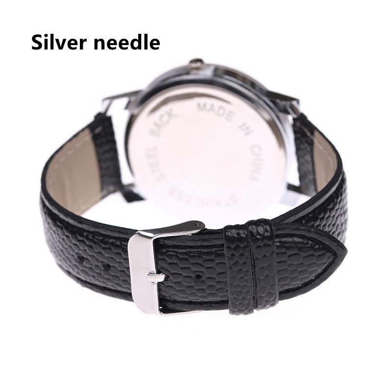 Belt Meteor Line Diamond Fashion Unisex Watch