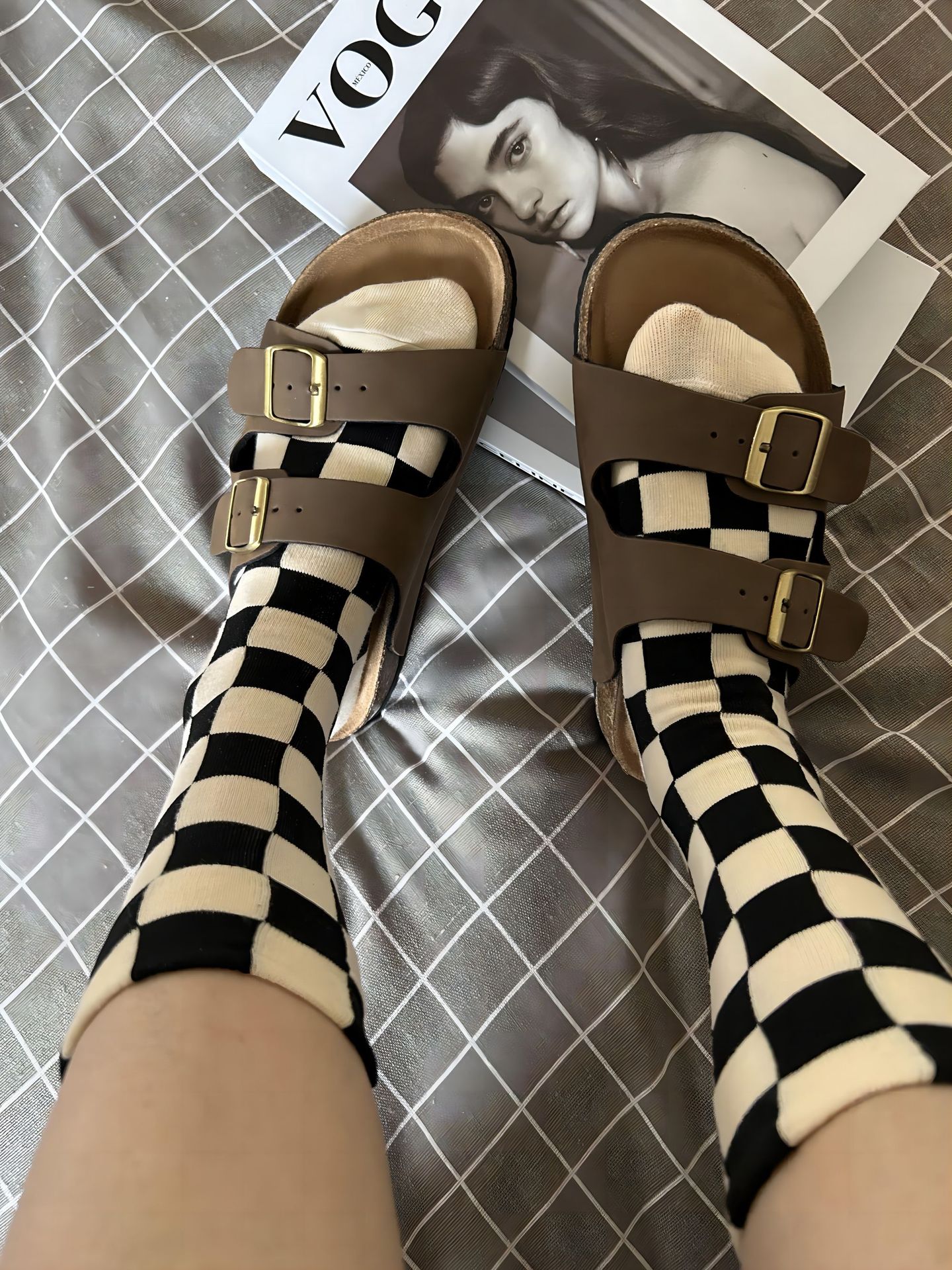 Women's Platform Sandals Raise The Bottom Beach Cork