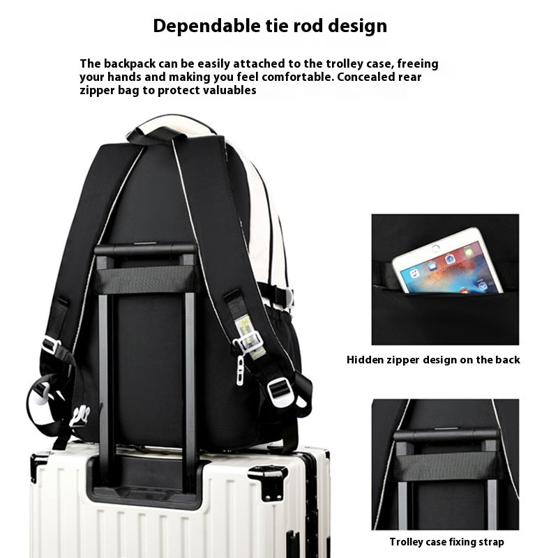 Large Capacity Multifunctional Sports Durable Leisure Bag