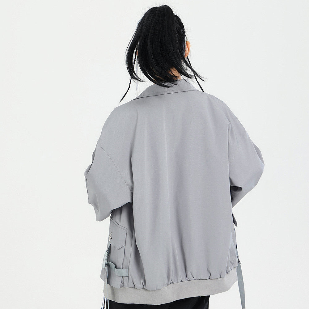 Design Sense Overalls Men's Mechanical Style