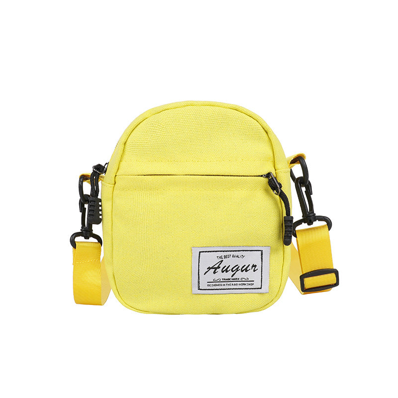 Korean Style Fashion Casual Shoulder Bag Mobile Phone Change