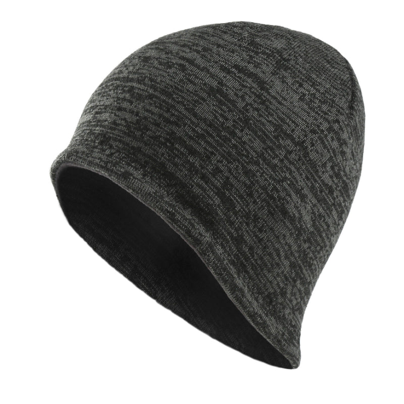 Outdoor Fleece Hat Cycling Mountaineering Large Head