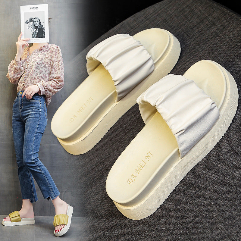 Platform Fashion Sandals Comfortable Shoes Fairy Style