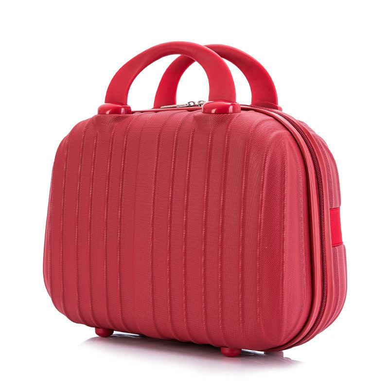 Women's Mini Suitcase Storage Bag Large Capacity