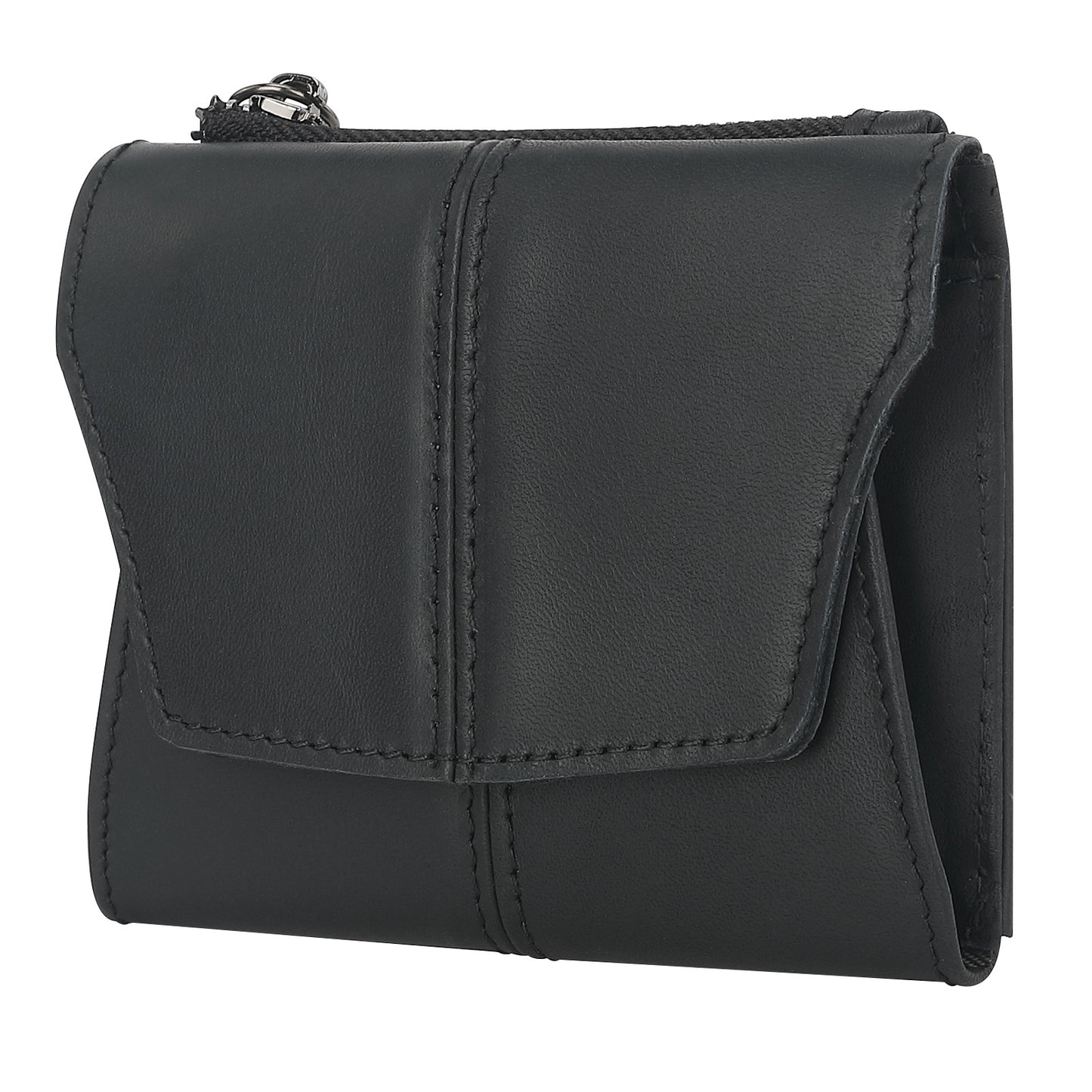 Multifunctional Head Layer Cowhide Coin Purse