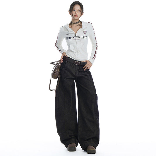 Women's American-style Machete Jeans