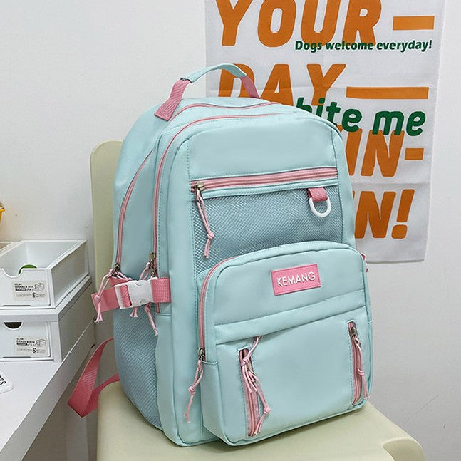 Korean Version Of Lazy Casual High School Students Trendy Sense Shoulder Bag