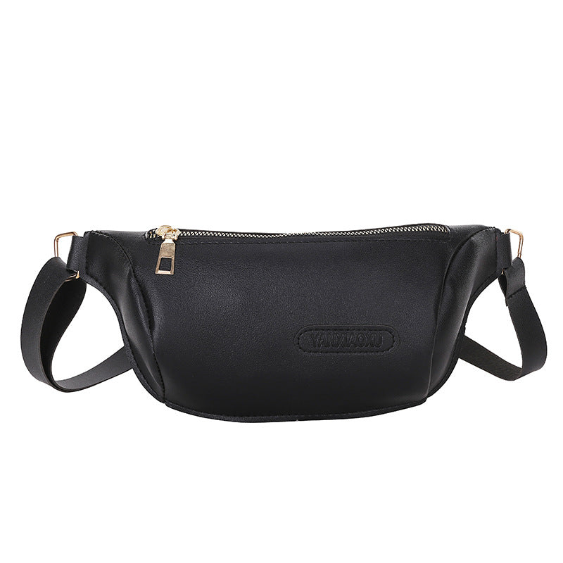 Vintage Brysttaske til kvinder Crossbody Rejsetaske