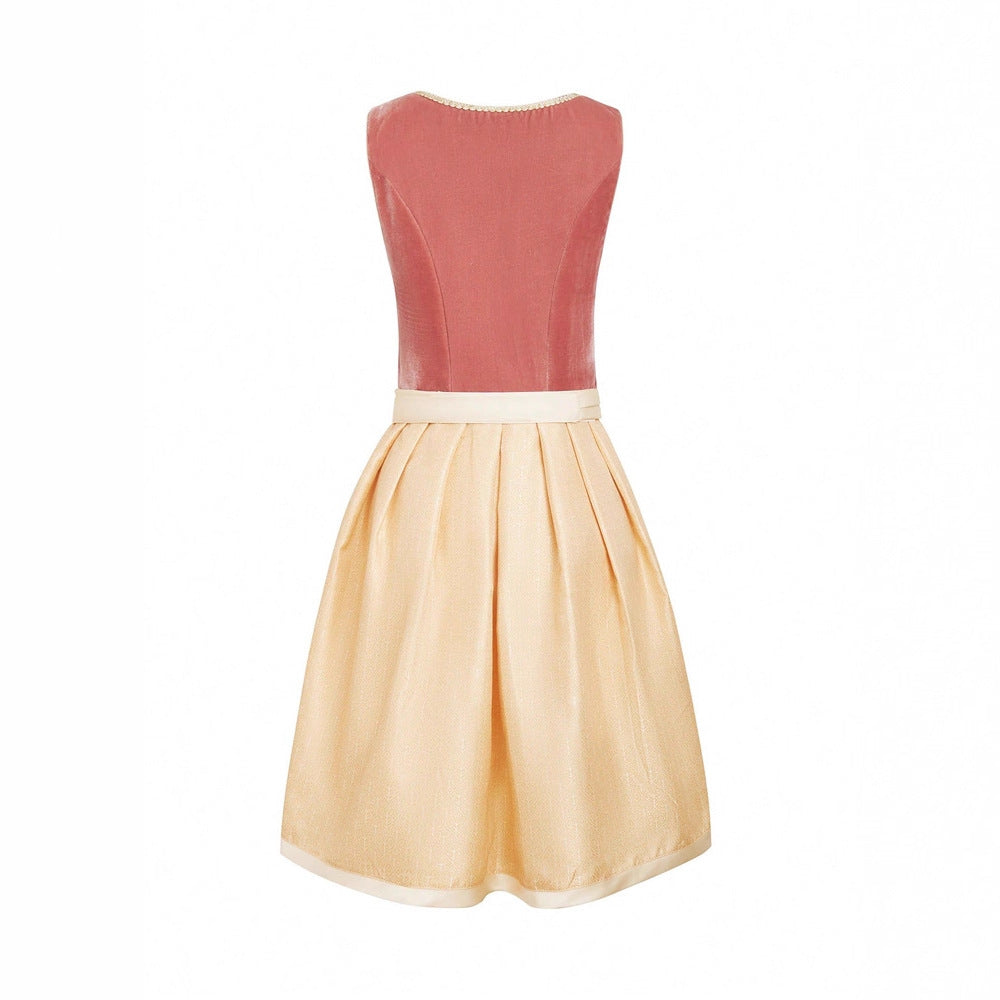 German Beer Festival Halloween Maid Costume Dress