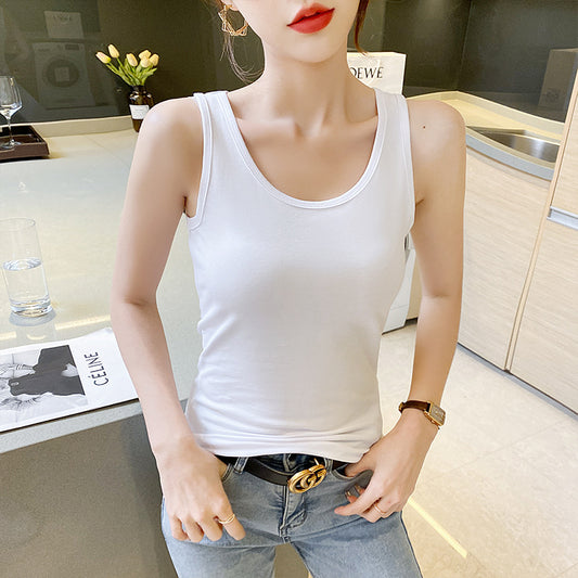 Women's Sleeveless Tank Top