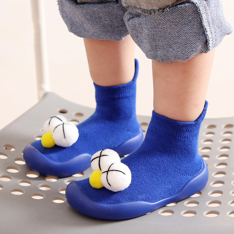 Baby Soft Bottom Non-slip Toddler Shoes