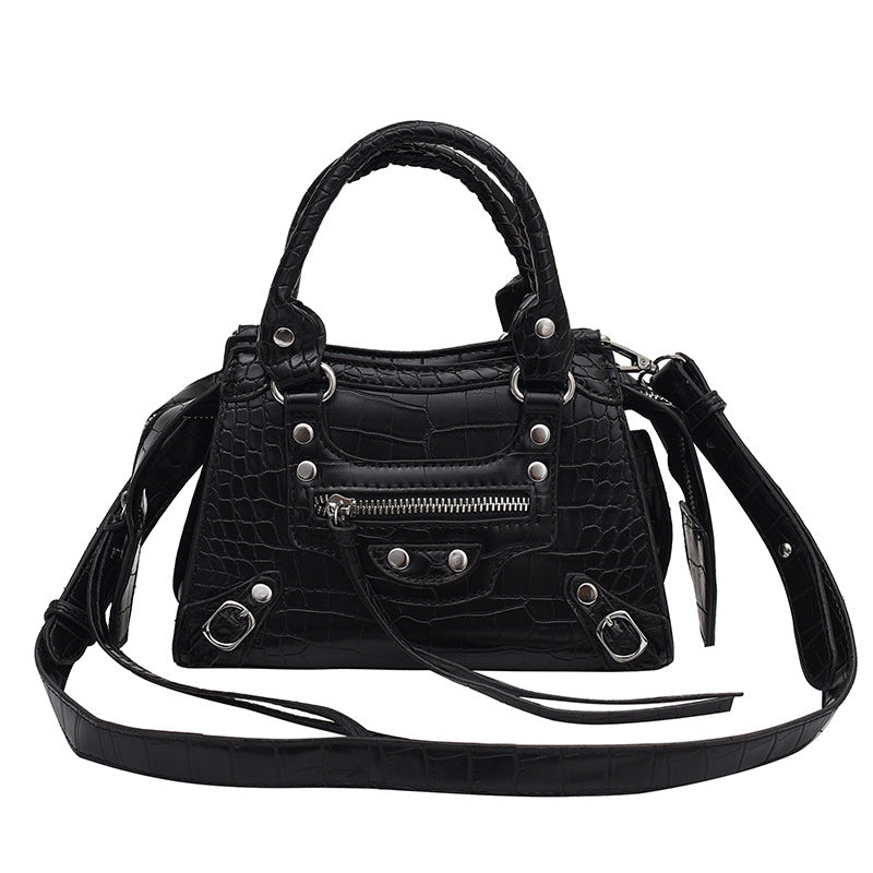 Women's Trendy Personality One Shoulder Handbag