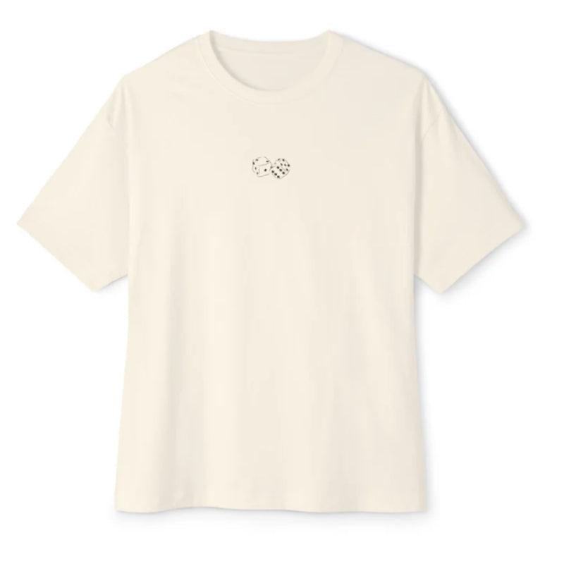 High Standards Unisex Oversized Boxy Tee